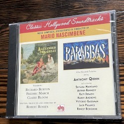 Alexander The Great/Barabbas