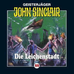 Geisterjäger John Sinclair Folge 088: Die Leichenstadt (2/2)