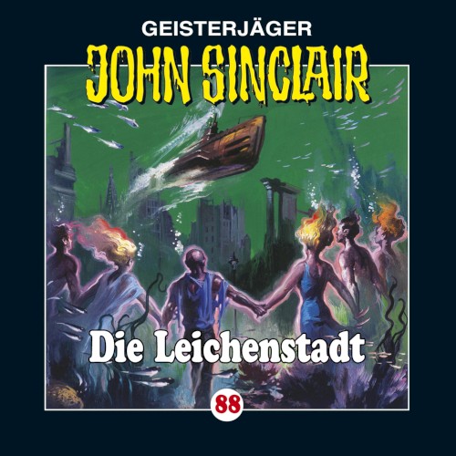 Geisterjäger John Sinclair Folge 088: Die Leichenstadt (2/2)