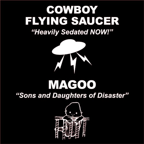 Heavily Sedated NOW! / Sons and Daughters of Disaster