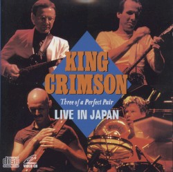 Three of a Perfect Pair: Live in Japan