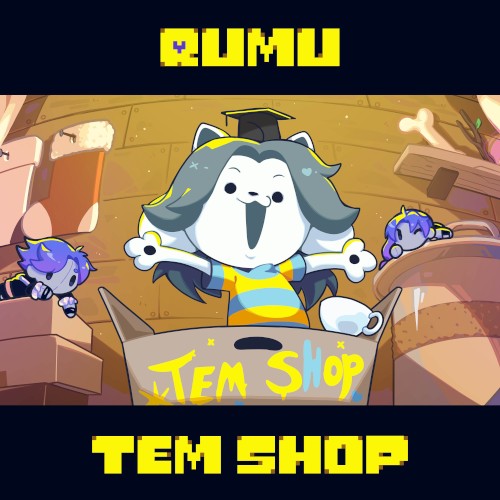 Tem Shop (from "Undertale")