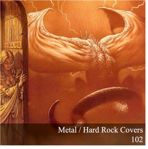 Metal / Hard Rock Covers 102