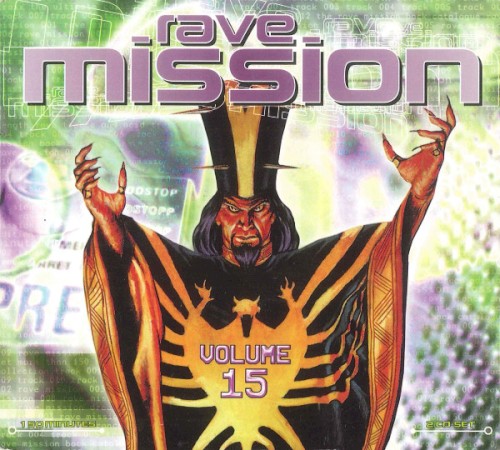 Rave Mission, Volume 15