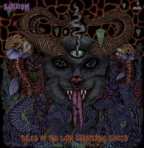 Tales of the Dark Whispering Woods