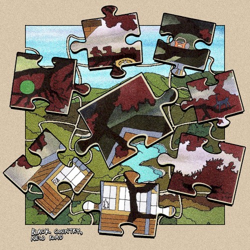 Under the Missing Pieces