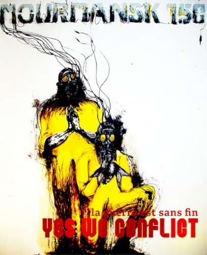 Yes We Conflict