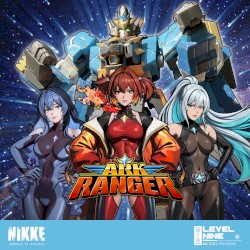 ARK RANGER (Goddess of Victory: NIKKE Original Soundtrack)