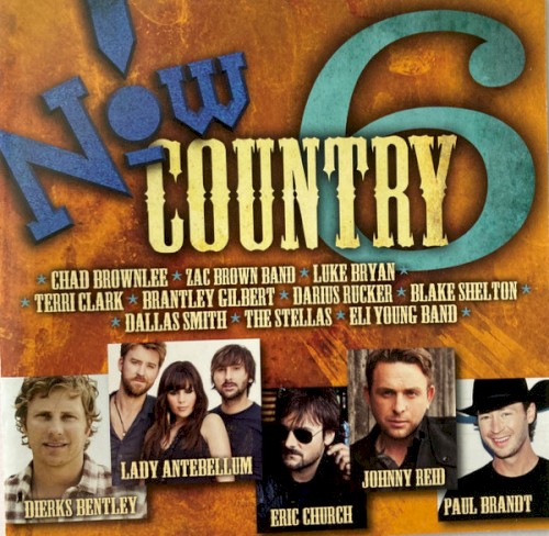 NOW! Country 6