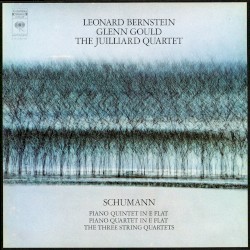 Piano Quintet in E-flat / Piano Quartet in E-flat