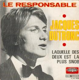 Le Responsable