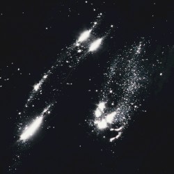 月食の夜は