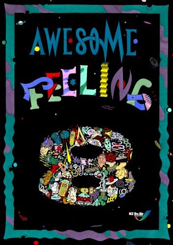 Awesome Feeling 8