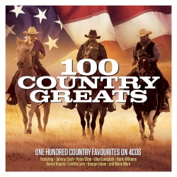 100 Country Greats