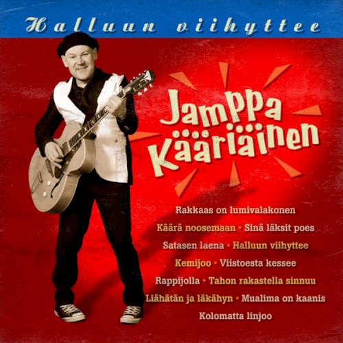 Halluun viihyttee