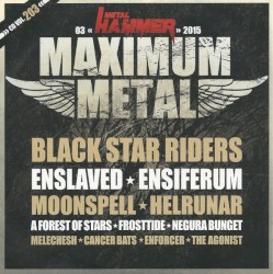 Maximum Metal, Volume 203
