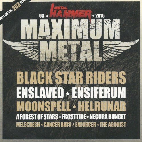 Maximum Metal, Volume 203