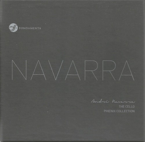 Navarra: The Cello: Phœnix Collection
