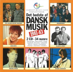 Det bedste af dansk musik 1981-83