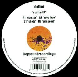 scatter EP