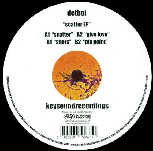 scatter EP