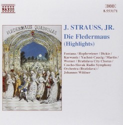Die Fledermaus (Highlights)