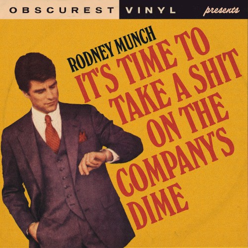 It's Time to Take a Shit on the Company’s Dime