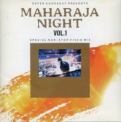 Maharaja Night Vol.1 Special Non-Stop Disco Mix
