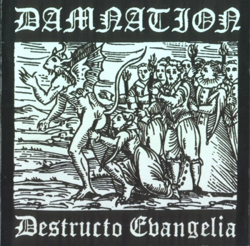 Destructo evangelia