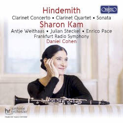 Clarinet Concerto / Clarinet Quartet / Clarinet Sonata