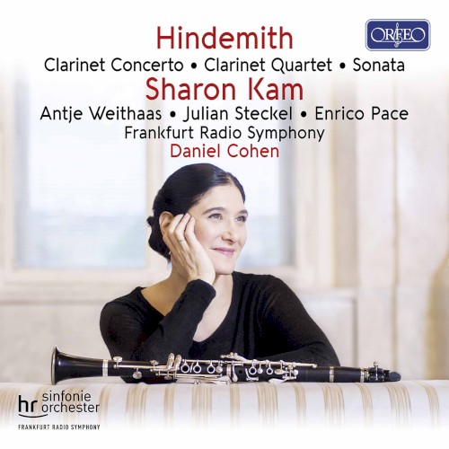Clarinet Concerto / Clarinet Quartet / Clarinet Sonata