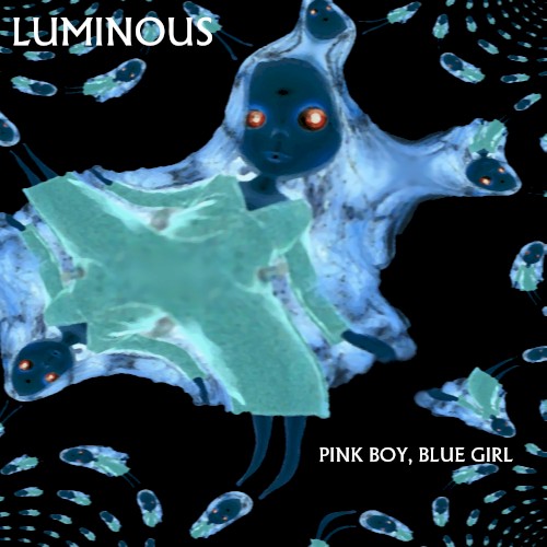 Pink Boy, Blue Girl