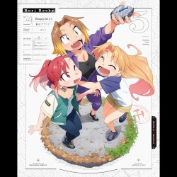 「瑠璃の宝石」キャラクターソングコレクション