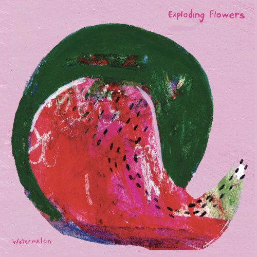 Watermelon/Peacock