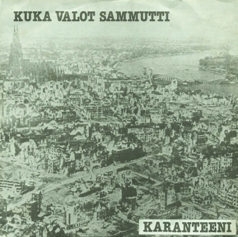 Kuka valot sammutti