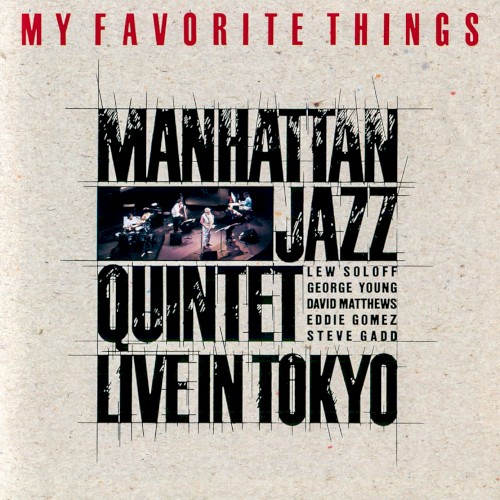 My Favorite Things: Live In Tokyo