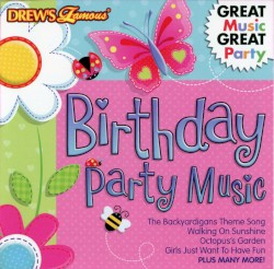 Drew’s Famous Birthday Party Music