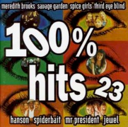 100% Hits, Volume 23