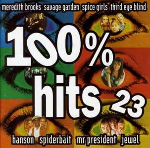 100% Hits, Volume 23