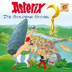 Asterix: Die goldene Sichel