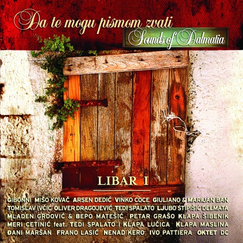 Da te mogu pismom zvati (Libar I)