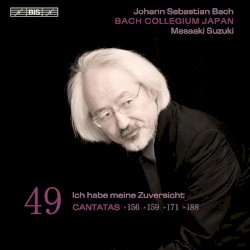 Cantatas, Volume 49