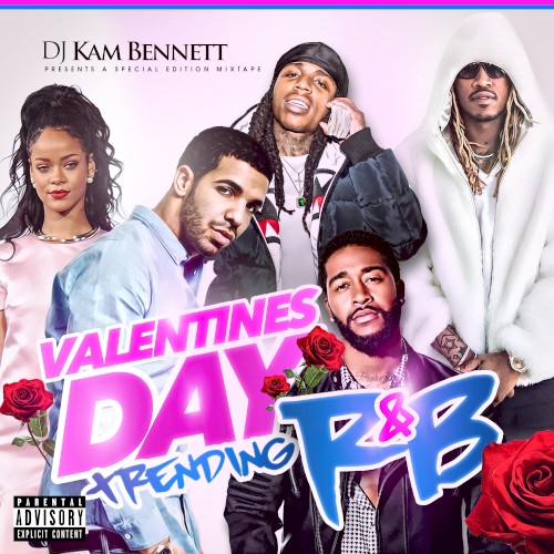 Valentines Day: Trending R&B