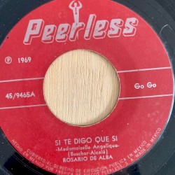 Si te digo que sí / Loca por tu amor