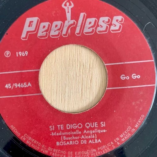 Si te digo que sí / Loca por tu amor