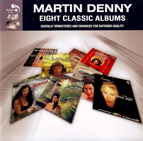 Eight Classic Albums