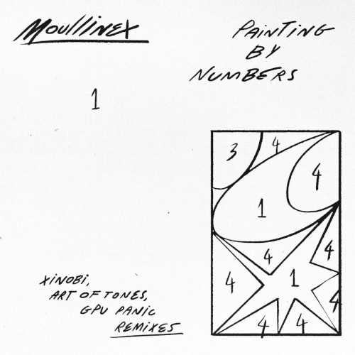Painting by Numbers (remixes)