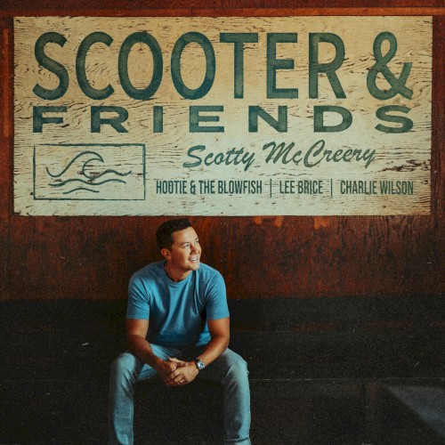 Scooter & Friends
