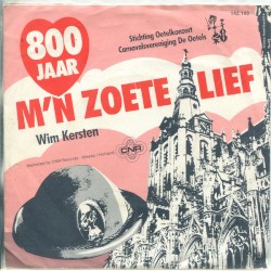 800 jaar m’n zoete lief / Het Nieuwsblad van ’t Zuiden