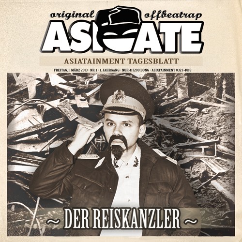 Der Reiskanzler / B.D.E.K.